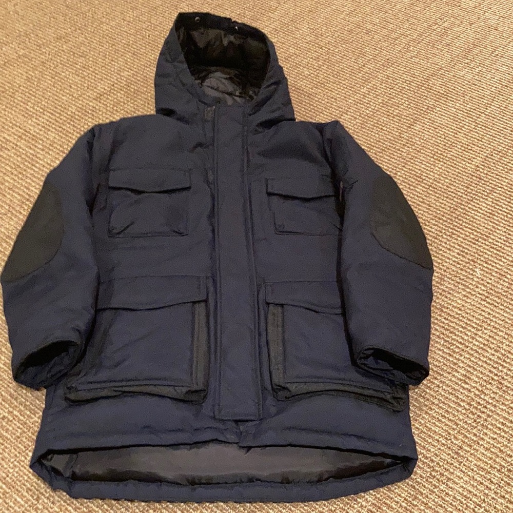 Boys Zara down coat